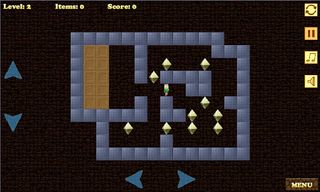 Sokoban - Screenshot 2