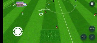 Soccer Game - Screenshot 3