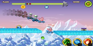 Puppies Patrol: Mighty Racing - Screenshot 2