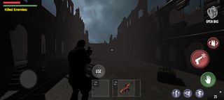 Zombie Evil Survival: 3D Game - Screenshot 2