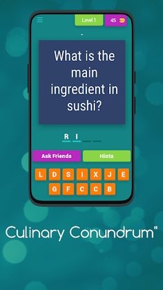 Food Quiz - Screenshot 4