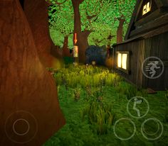 لعبة الشبح المهرج - Screenshot 3