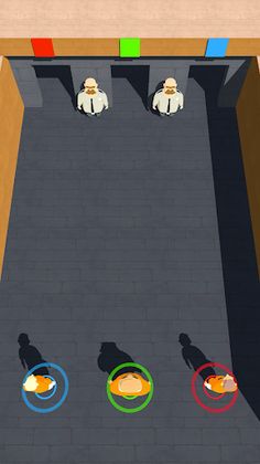 Prison Master - Screenshot 2