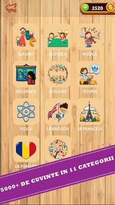 PIC: Profesor in cuvinte - Screenshot 2