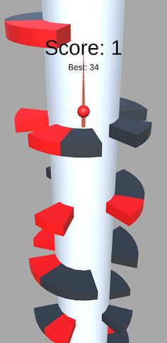 Infinite Bounce - Screenshot 2