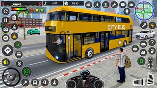 City Bus Simulator: Bus games - Screenshot 3