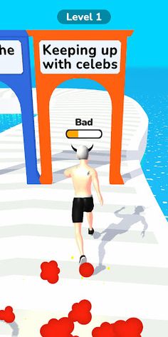 Morality Run - Screenshot 3