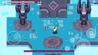 ALPHA - Screenshot 2