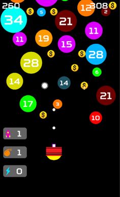 Galaxy Blaster - Screenshot 1