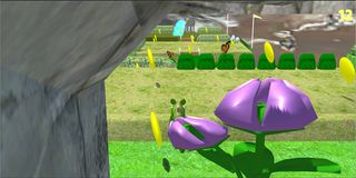 Jumping Jumping VR - Screenshot 1