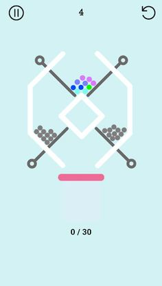 Pull the Pin : Save the Ball - Screenshot 4