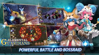 ELGA ( Elemental Guardians ) - Screenshot 3