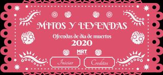 Dia de Muertos 2020 VR - Screenshot 1