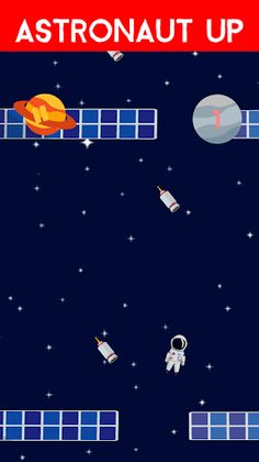 Astronaut Up - Screenshot 4