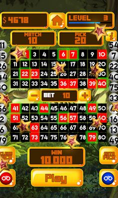 Keno - Jungle Party - Screenshot 2