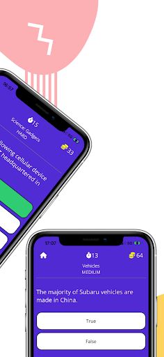 Trivia in English - Screenshot 3