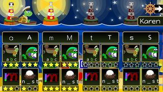 Phonics - Sounds to Words EDU - Screenshot 1