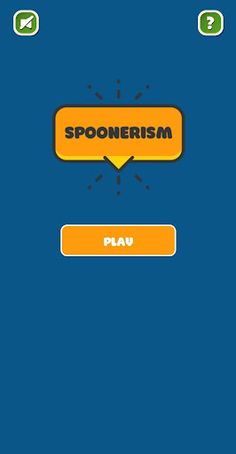 Spoonerism - Screenshot 2