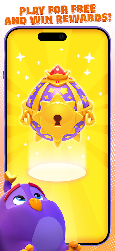 Angry Birds Dream Blast - Screenshot 4