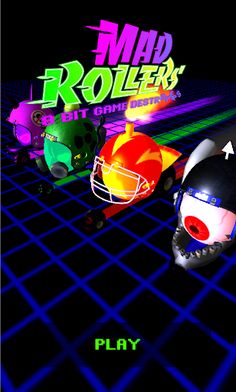 Mad Rollers - Screenshot 2