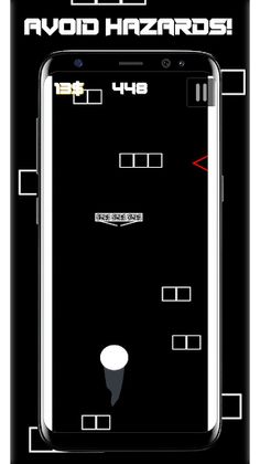 Neon Ball - Screenshot 2