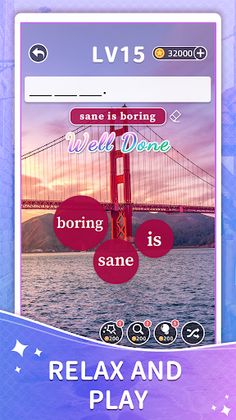 Word Design! - Screenshot 1