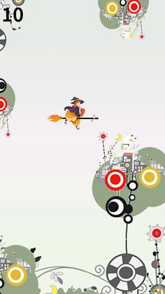 GLF Flying KIKI - Screenshot 3