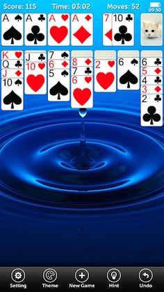 Klondike Solitaire Pro+ - Screenshot 4