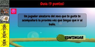 Gusa - juego para fiestas - Screenshot 3