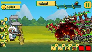 Zombie Attack Madness: Guns VS - Screenshot 1