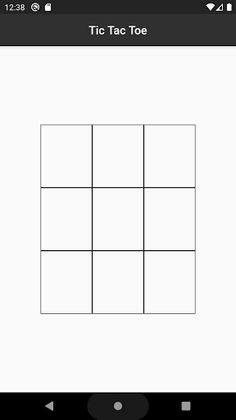 Tic Tac Toe - Screenshot 1