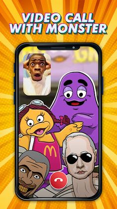 Monster : Sound Prank Call - Screenshot 3