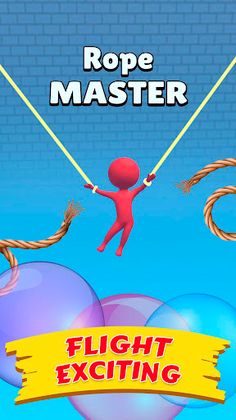 Rope master - Screenshot 1