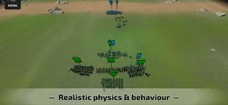 LEGION: Total online war - Screenshot 2