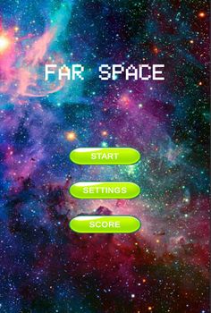 Far Space - Screenshot 1