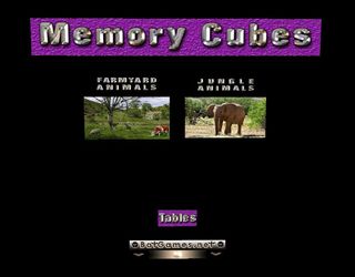 MemoryCubes - Screenshot 1