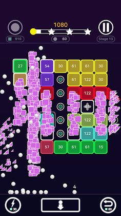 BrickAndBall - Screenshot 2