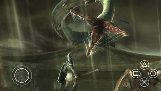 Chains of GhostSparta™ - Screenshot 1