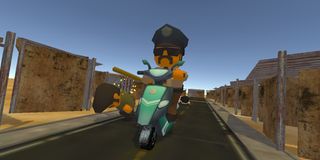 Indian police: Beat ragdolls - Screenshot 2