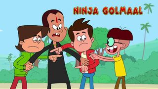 Golmaal Jr. Adventure Game - Screenshot 1