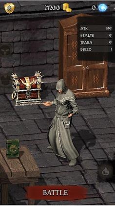 Arcane Arena - Battle of Mages - Screenshot 1