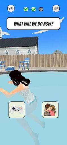 Fast and Curious - Screenshot 2