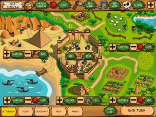 Bronze Age - Screenshot 1