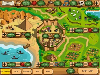 Bronze Age - Screenshot 1
