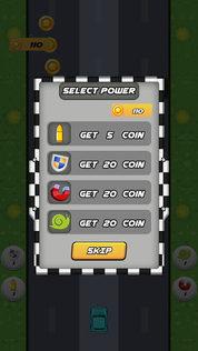 Swipe Car Drive - Screenshot 2