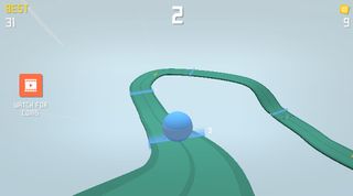 Screwy Road - Screenshot 2