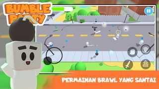 Bumble Party: Brawl Games - Screenshot 2