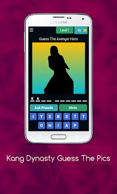 Kang Dynasty Guess The Pics - Screenshot 1