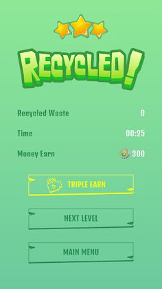 Recycle Mania - Screenshot 4
