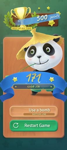 Block Puzzle Wood Classic Game - Screenshot 4